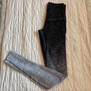 Lululemon Ombre Leggings